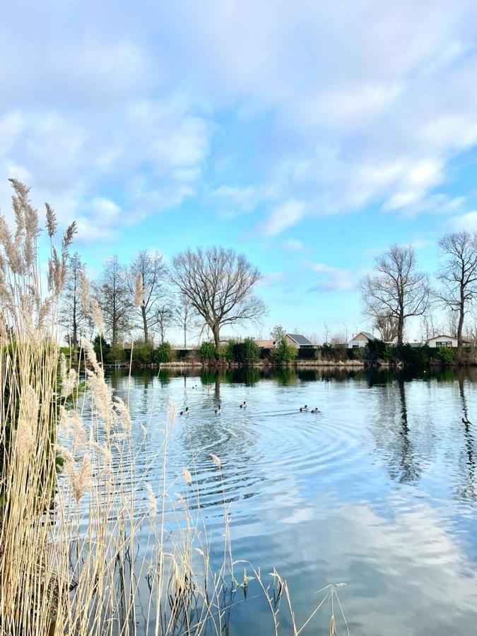 Recreatiepark De Markplas Opheusden Exterior foto