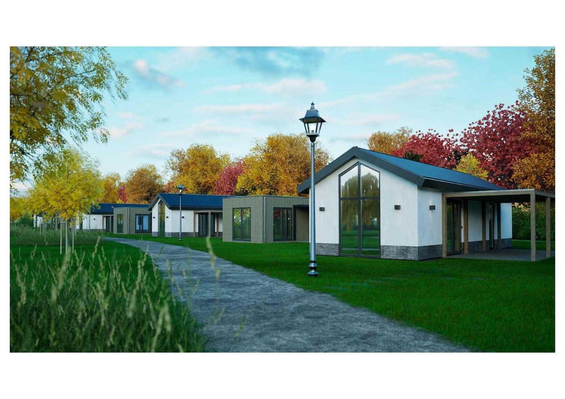 Recreatiepark De Markplas Opheusden Exterior foto